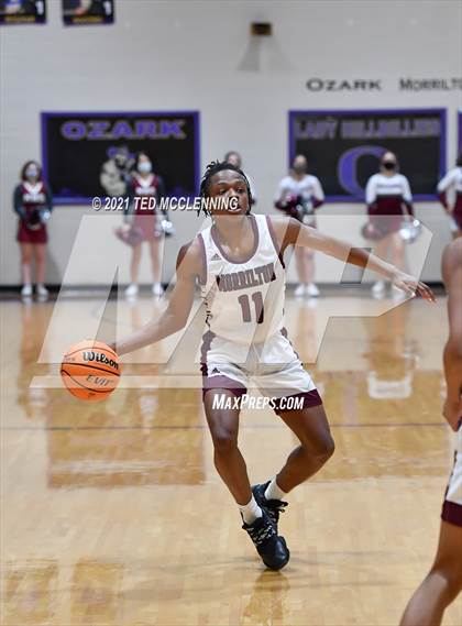 Thumbnail 2 in Morrilton vs Shiloh Christian (AAA 4A Regional First Round) photogallery.