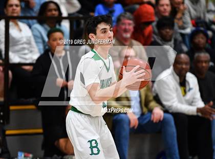 Thumbnail 2 in Moreau Catholic @ Branson (CIF NorCal D1 Regional Semi-Final) photogallery.
