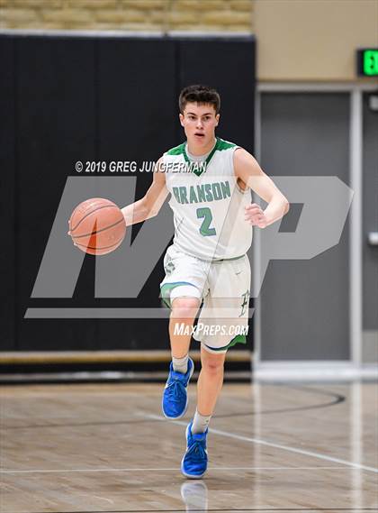 Thumbnail 1 in Moreau Catholic @ Branson (CIF NorCal D1 Regional Semi-Final) photogallery.
