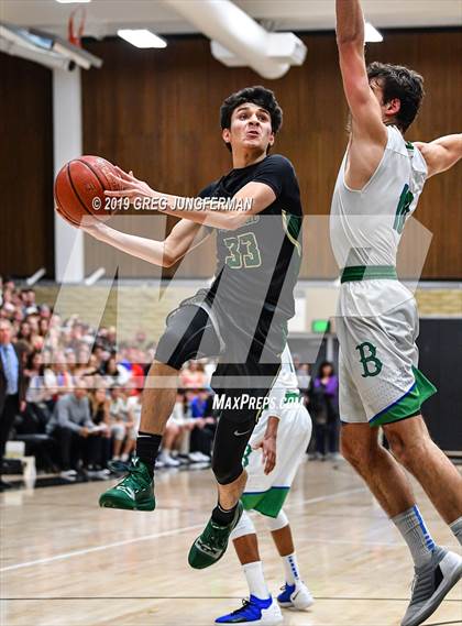 Thumbnail 3 in Moreau Catholic @ Branson (CIF NorCal D1 Regional Semi-Final) photogallery.