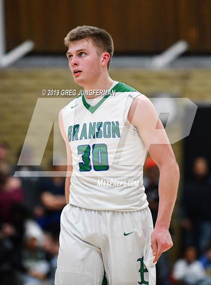 Thumbnail 2 in Moreau Catholic @ Branson (CIF NorCal D1 Regional Semi-Final) photogallery.