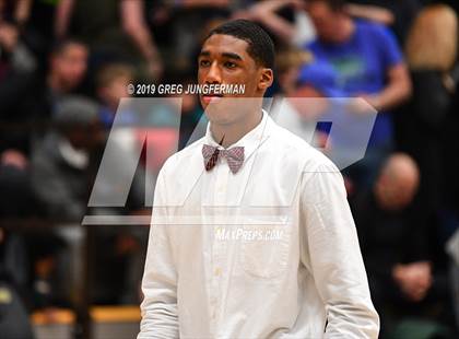 Thumbnail 1 in Moreau Catholic @ Branson (CIF NorCal D1 Regional Semi-Final) photogallery.
