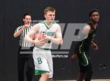 Thumbnail 2 in Moreau Catholic @ Branson (CIF NorCal D1 Regional Semi-Final) photogallery.