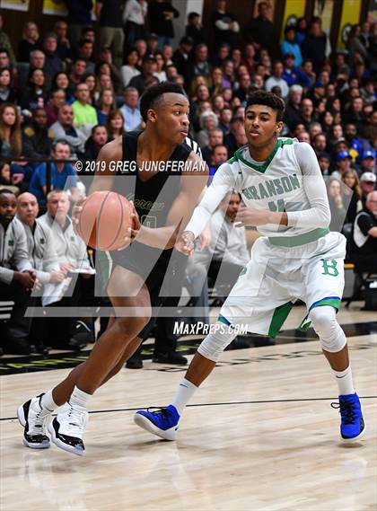 Thumbnail 2 in Moreau Catholic @ Branson (CIF NorCal D1 Regional Semi-Final) photogallery.
