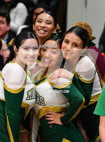Thumbnail 1 in Moreau Catholic @ Branson (CIF NorCal D1 Regional Semi-Final) photogallery.