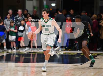 Thumbnail 1 in Moreau Catholic @ Branson (CIF NorCal D1 Regional Semi-Final) photogallery.