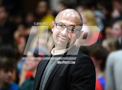 Thumbnail 3 in Moreau Catholic @ Branson (CIF NorCal D1 Regional Semi-Final) photogallery.