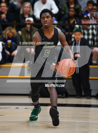 Thumbnail 3 in Moreau Catholic @ Branson (CIF NorCal D1 Regional Semi-Final) photogallery.