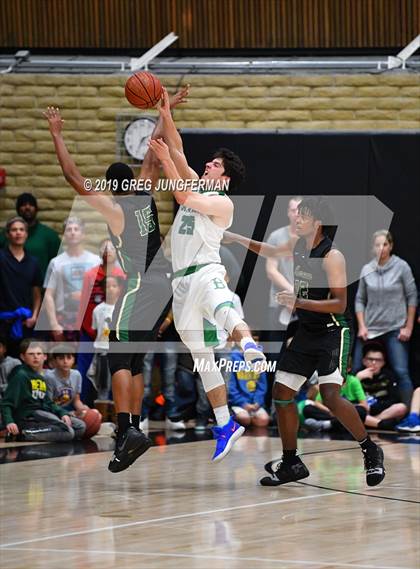 Thumbnail 2 in Moreau Catholic @ Branson (CIF NorCal D1 Regional Semi-Final) photogallery.