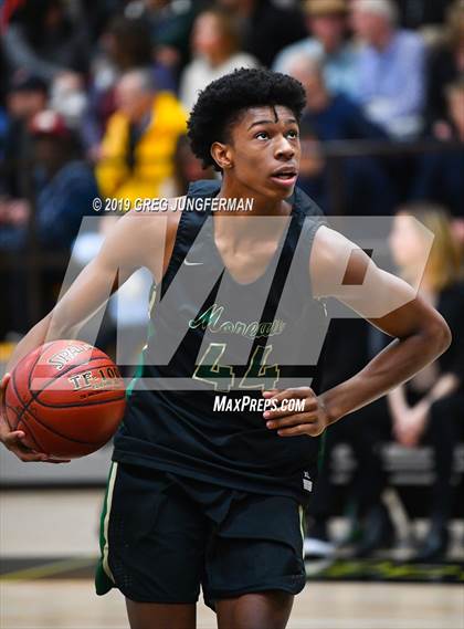 Thumbnail 3 in Moreau Catholic @ Branson (CIF NorCal D1 Regional Semi-Final) photogallery.