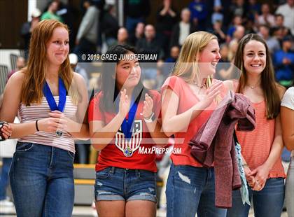 Thumbnail 2 in Moreau Catholic @ Branson (CIF NorCal D1 Regional Semi-Final) photogallery.