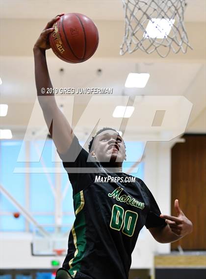 Thumbnail 1 in Moreau Catholic @ Branson (CIF NorCal D1 Regional Semi-Final) photogallery.