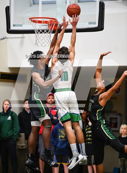 Thumbnail 1 in Moreau Catholic @ Branson (CIF NorCal D1 Regional Semi-Final) photogallery.