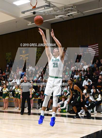 Thumbnail 2 in Moreau Catholic @ Branson (CIF NorCal D1 Regional Semi-Final) photogallery.
