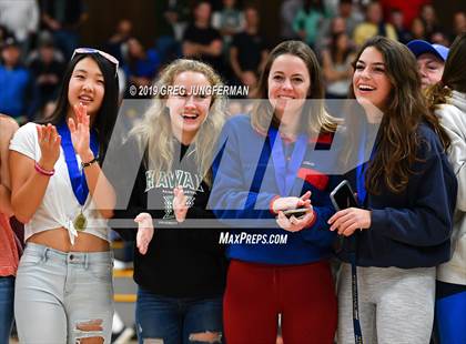 Thumbnail 1 in Moreau Catholic @ Branson (CIF NorCal D1 Regional Semi-Final) photogallery.
