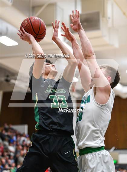 Thumbnail 1 in Moreau Catholic @ Branson (CIF NorCal D1 Regional Semi-Final) photogallery.