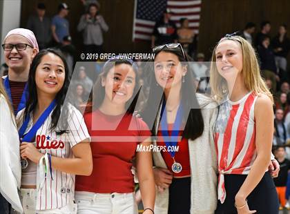Thumbnail 1 in Moreau Catholic @ Branson (CIF NorCal D1 Regional Semi-Final) photogallery.