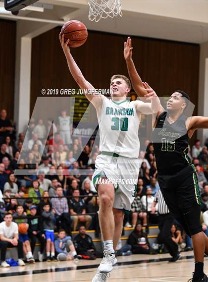Thumbnail 3 in Moreau Catholic @ Branson (CIF NorCal D1 Regional Semi-Final) photogallery.