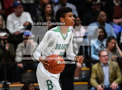 Thumbnail 1 in Moreau Catholic @ Branson (CIF NorCal D1 Regional Semi-Final) photogallery.