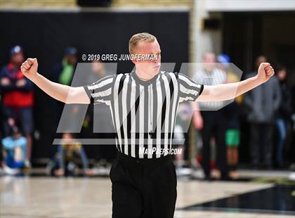Thumbnail 2 in Moreau Catholic @ Branson (CIF NorCal D1 Regional Semi-Final) photogallery.