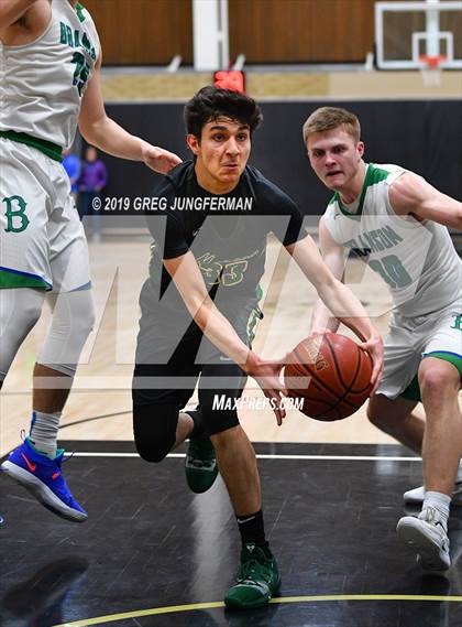 Thumbnail 3 in Moreau Catholic @ Branson (CIF NorCal D1 Regional Semi-Final) photogallery.