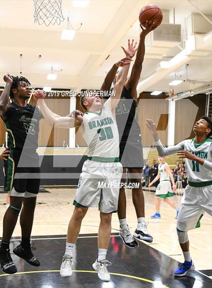 Thumbnail 3 in Moreau Catholic @ Branson (CIF NorCal D1 Regional Semi-Final) photogallery.