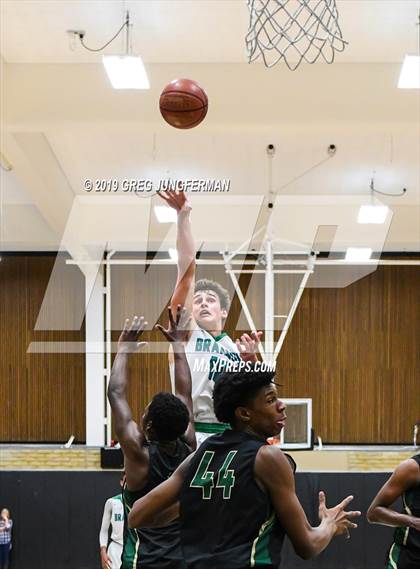 Thumbnail 2 in Moreau Catholic @ Branson (CIF NorCal D1 Regional Semi-Final) photogallery.
