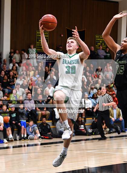 Thumbnail 2 in Moreau Catholic @ Branson (CIF NorCal D1 Regional Semi-Final) photogallery.