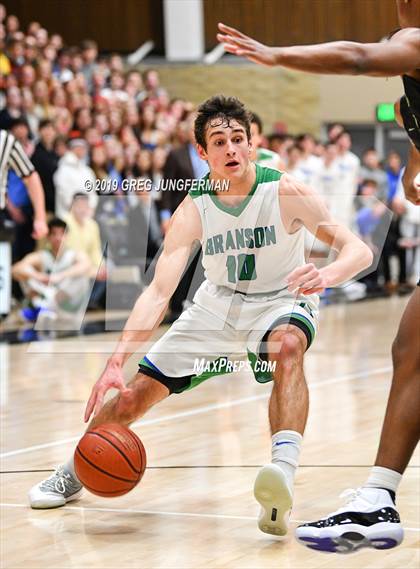 Thumbnail 1 in Moreau Catholic @ Branson (CIF NorCal D1 Regional Semi-Final) photogallery.