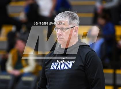 Thumbnail 3 in Moreau Catholic @ Branson (CIF NorCal D1 Regional Semi-Final) photogallery.
