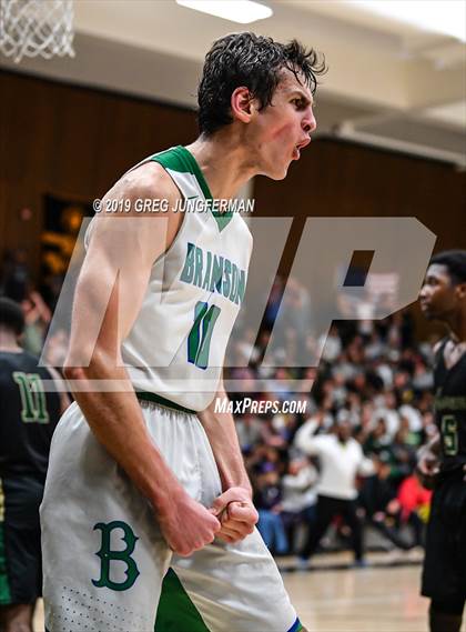 Thumbnail 3 in Moreau Catholic @ Branson (CIF NorCal D1 Regional Semi-Final) photogallery.