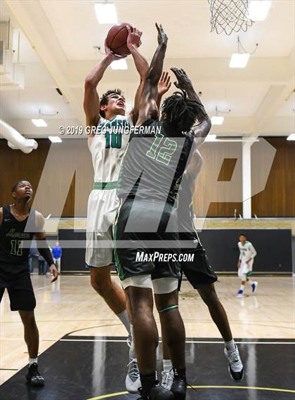 Thumbnail 3 in Moreau Catholic @ Branson (CIF NorCal D1 Regional Semi-Final) photogallery.
