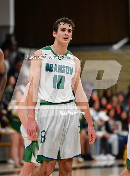 Thumbnail 3 in Moreau Catholic @ Branson (CIF NorCal D1 Regional Semi-Final) photogallery.