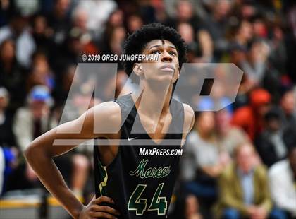 Thumbnail 1 in Moreau Catholic @ Branson (CIF NorCal D1 Regional Semi-Final) photogallery.