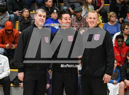 Thumbnail 1 in Moreau Catholic @ Branson (CIF NorCal D1 Regional Semi-Final) photogallery.