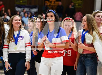 Thumbnail 3 in Moreau Catholic @ Branson (CIF NorCal D1 Regional Semi-Final) photogallery.
