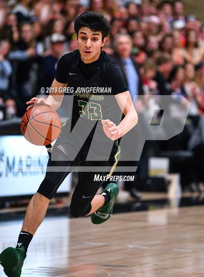 Thumbnail 1 in Moreau Catholic @ Branson (CIF NorCal D1 Regional Semi-Final) photogallery.