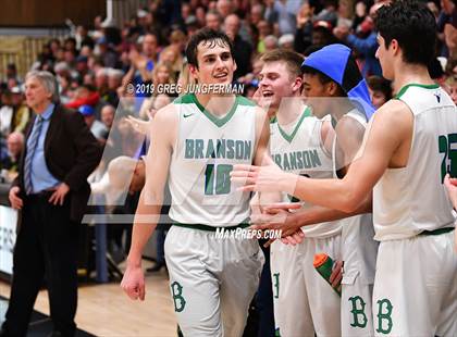 Thumbnail 1 in Moreau Catholic @ Branson (CIF NorCal D1 Regional Semi-Final) photogallery.
