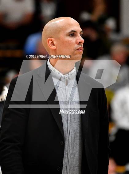Thumbnail 2 in Moreau Catholic @ Branson (CIF NorCal D1 Regional Semi-Final) photogallery.