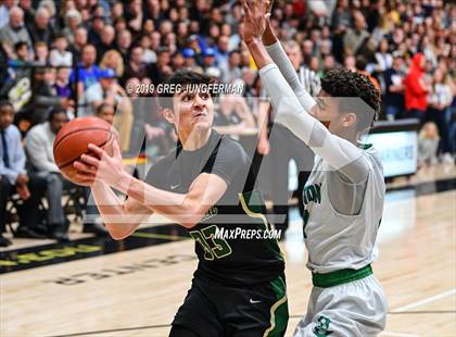 Thumbnail 1 in Moreau Catholic @ Branson (CIF NorCal D1 Regional Semi-Final) photogallery.