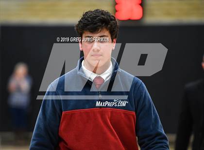 Thumbnail 3 in Moreau Catholic @ Branson (CIF NorCal D1 Regional Semi-Final) photogallery.