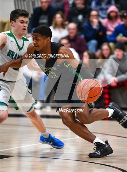 Thumbnail 3 in Moreau Catholic @ Branson (CIF NorCal D1 Regional Semi-Final) photogallery.