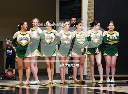 Thumbnail 3 in Moreau Catholic @ Branson (CIF NorCal D1 Regional Semi-Final) photogallery.