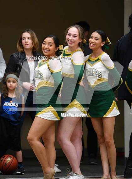 Thumbnail 2 in Moreau Catholic @ Branson (CIF NorCal D1 Regional Semi-Final) photogallery.