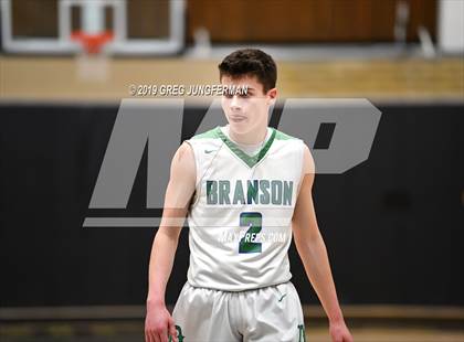 Thumbnail 1 in Moreau Catholic @ Branson (CIF NorCal D1 Regional Semi-Final) photogallery.