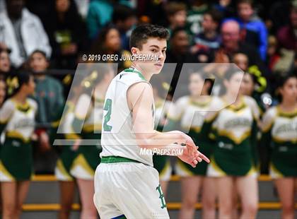 Thumbnail 1 in Moreau Catholic @ Branson (CIF NorCal D1 Regional Semi-Final) photogallery.