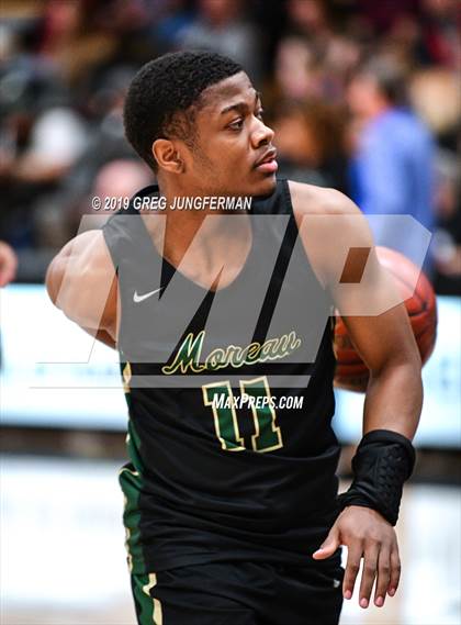Thumbnail 2 in Moreau Catholic @ Branson (CIF NorCal D1 Regional Semi-Final) photogallery.