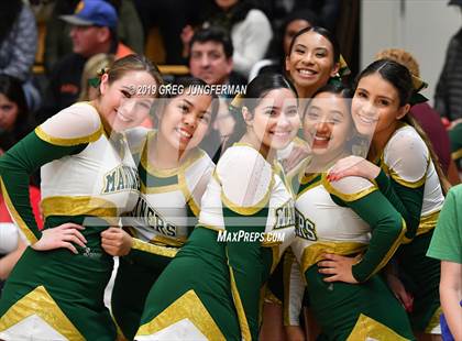 Thumbnail 3 in Moreau Catholic @ Branson (CIF NorCal D1 Regional Semi-Final) photogallery.