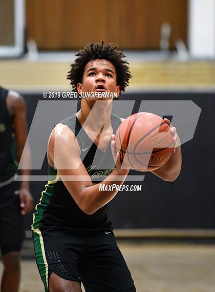 Thumbnail 1 in Moreau Catholic @ Branson (CIF NorCal D1 Regional Semi-Final) photogallery.