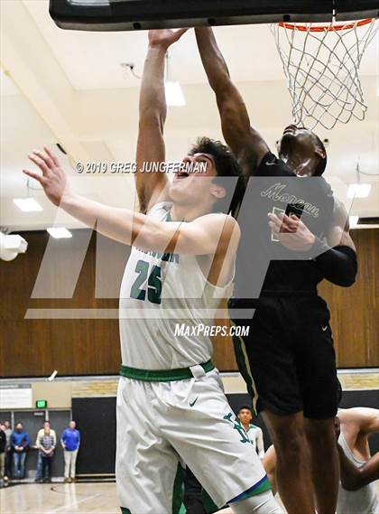 Thumbnail 3 in Moreau Catholic @ Branson (CIF NorCal D1 Regional Semi-Final) photogallery.
